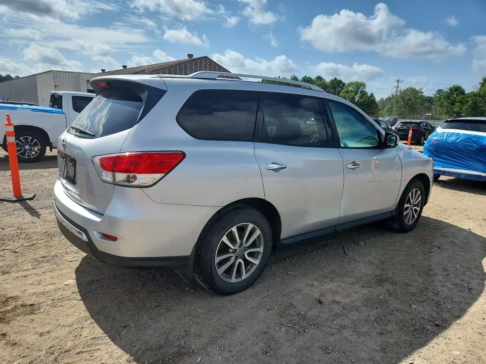 2015 NISSAN PATHFINDER S  