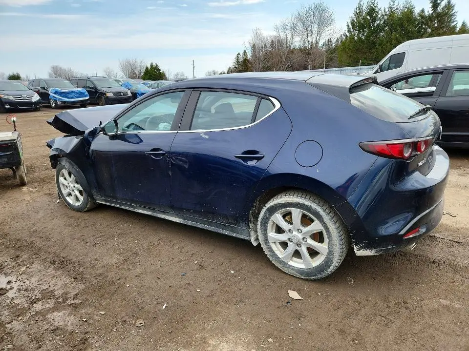 2020 MAZDA 3 GX  