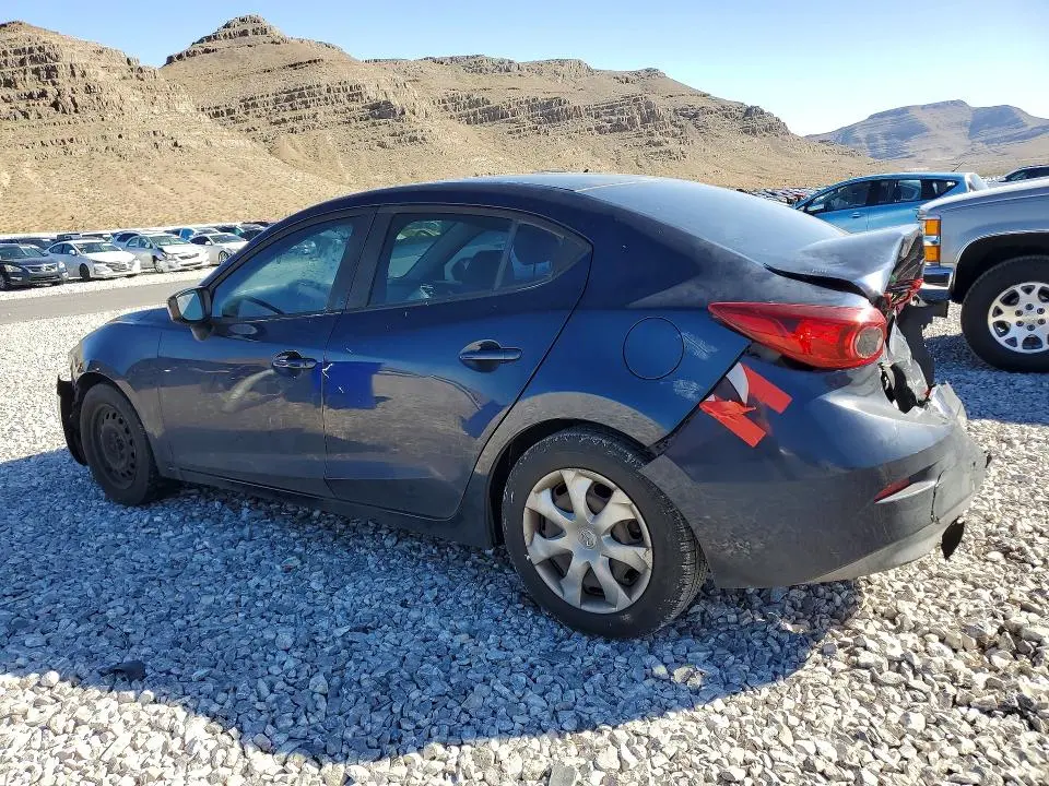 2015 MAZDA 3 SPORT  