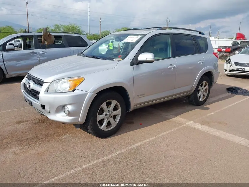 2011 TOYOTA RAV4 LIMITED V6