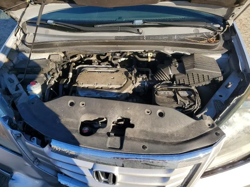 2010 HONDA ODYSSEY EXL  