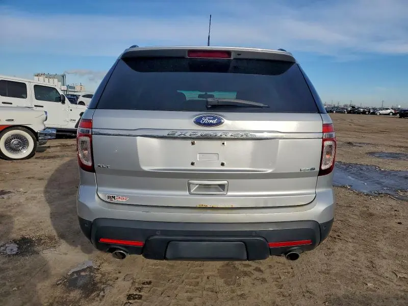 2015 FORD EXPLORER XLT  