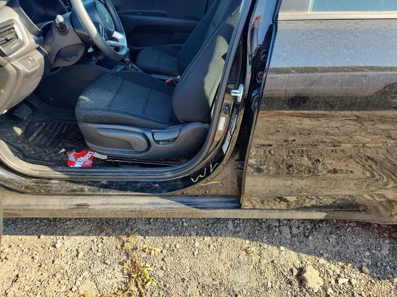 2022 KIA RIO LX  