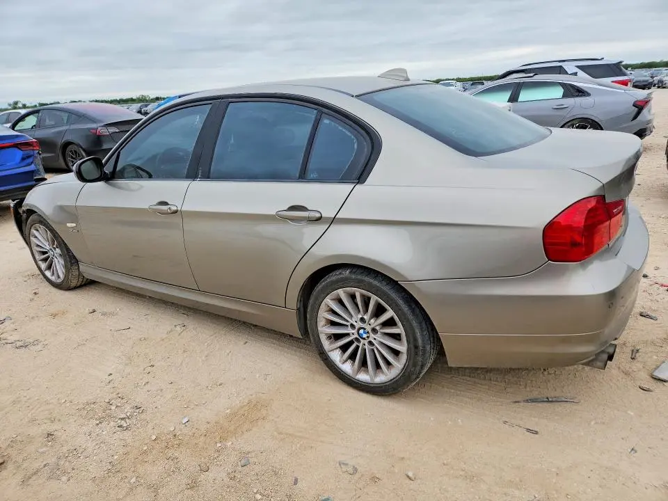 2011 BMW 328 XI  