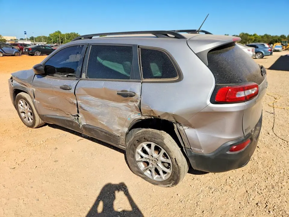2017 JEEP CHEROKEE SPORT  