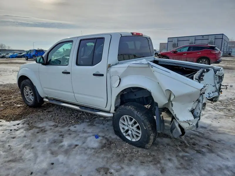 2019 NISSAN FRONTIER S  