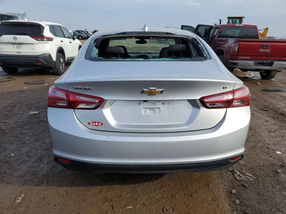 2020 CHEVROLET MALIBU LT  