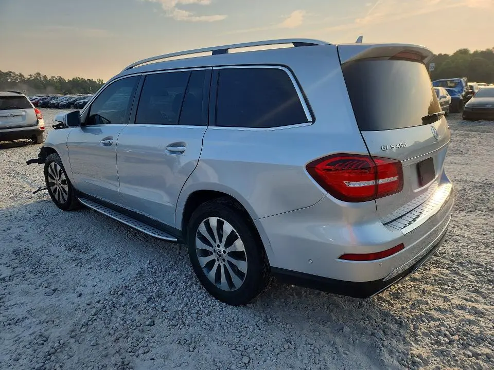 2018 MERCEDES-BENZ GLS 450 4MATIC  