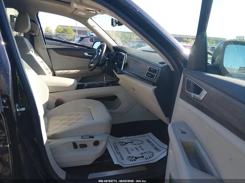 2025 VOLKSWAGEN ATLAS 2.0T SEL PREMIUM R-LINE