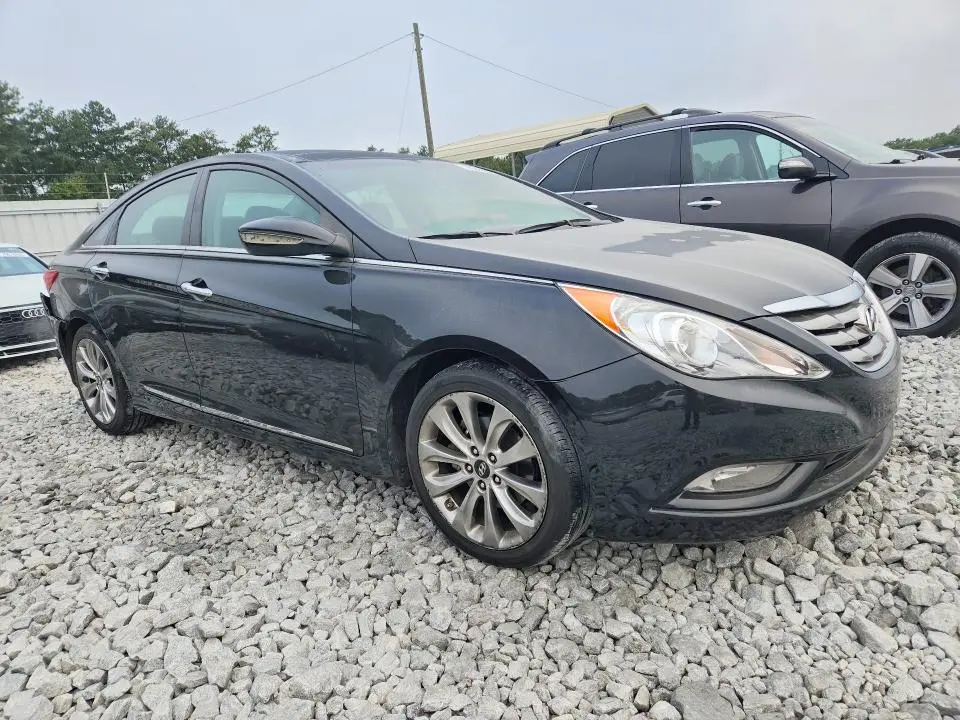 2012 HYUNDAI SONATA LIMITED 2.0T  
