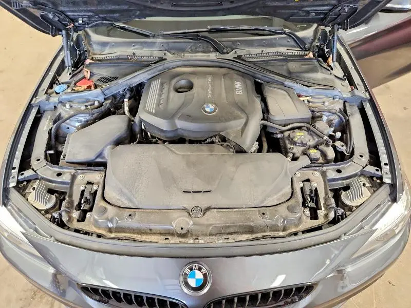 2020 BMW 430XI   