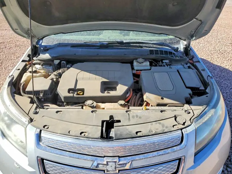 2012 CHEVROLET VOLT   