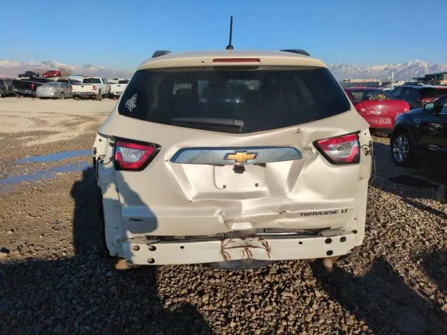 2015 CHEVROLET TRAVERSE LT
