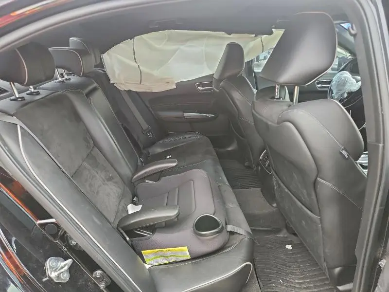 2018 ACURA TLX TECH+A  