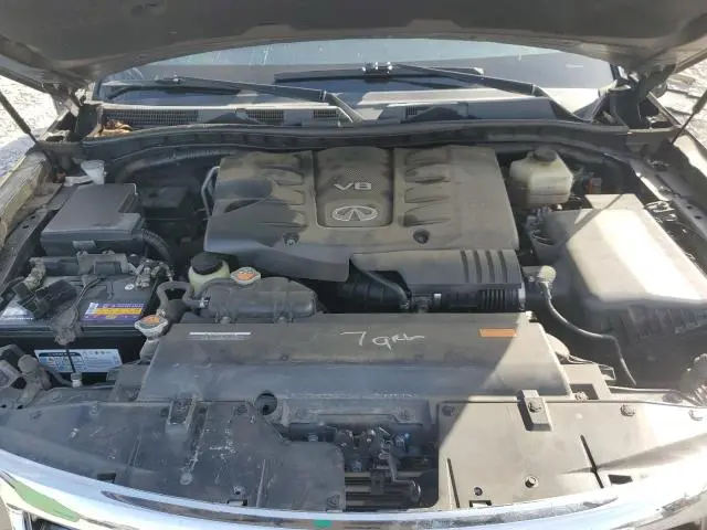 2014 INFINITI QX80   