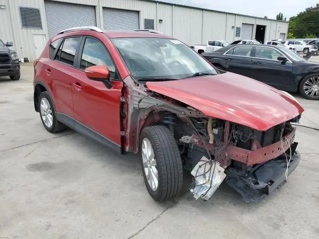 2015 MAZDA CX-5 GT