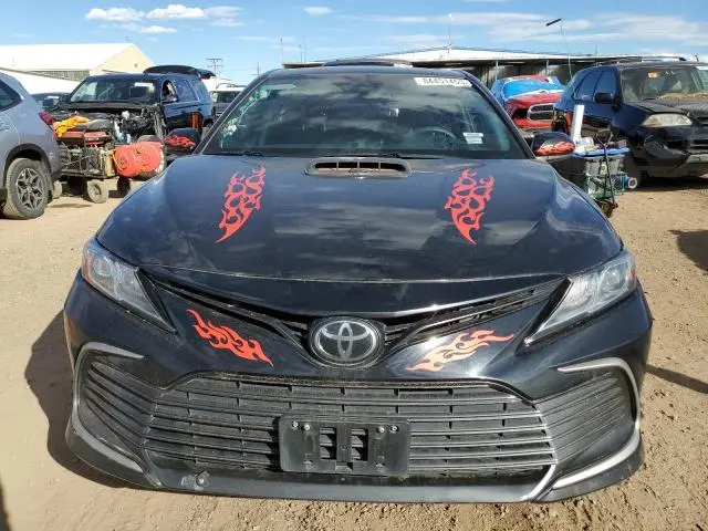 2023 TOYOTA CAMRY LE  