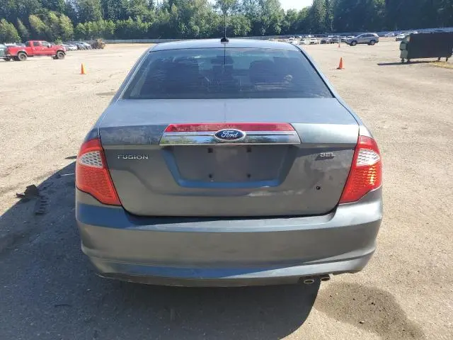 2011 FORD FUSION SEL  