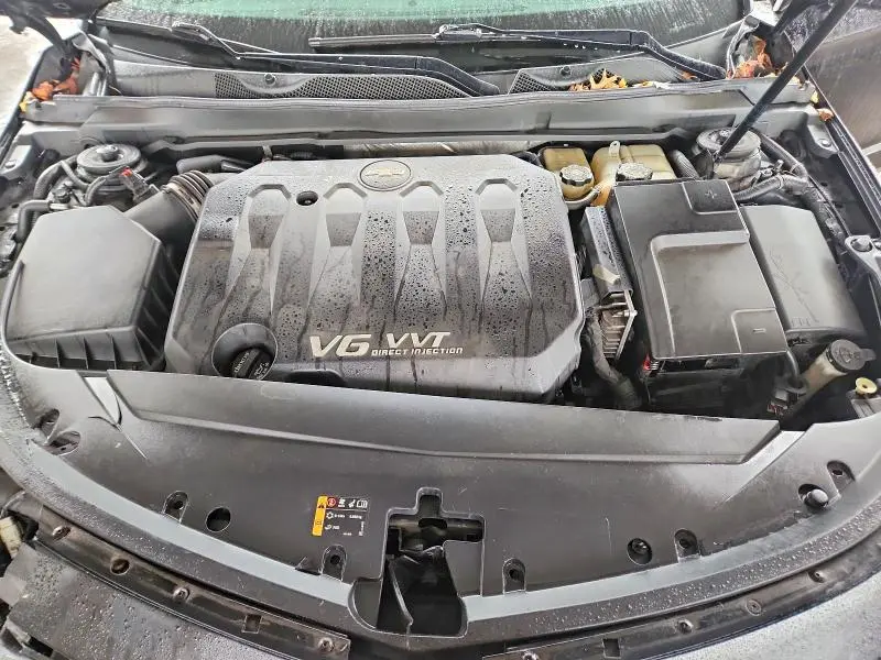 2015 CHEVROLET IMPALA LTZ  