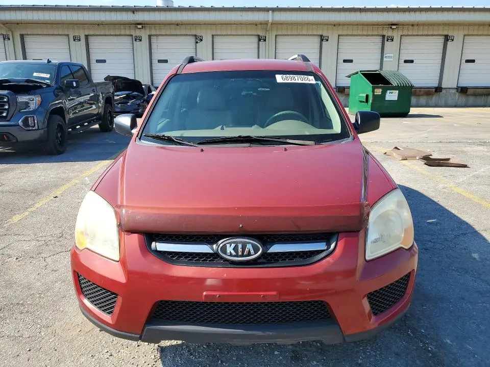 2010 KIA SPORTAGE LX  