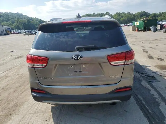 2017 KIA SORENTO EX  