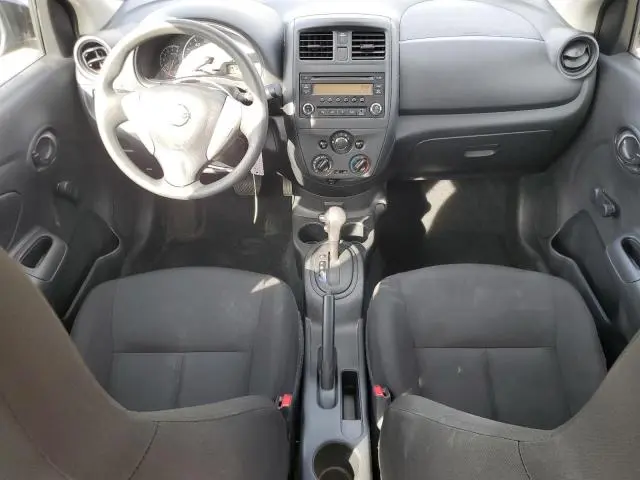 2017 NISSAN VERSA S  
