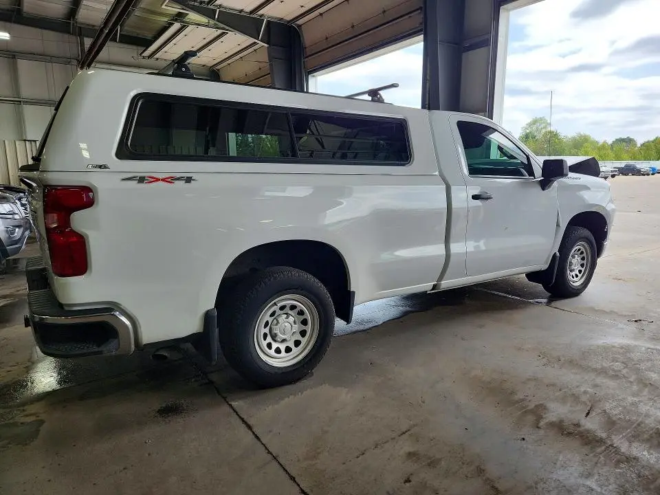 2022 CHEVROLET SILVERADO K1500  