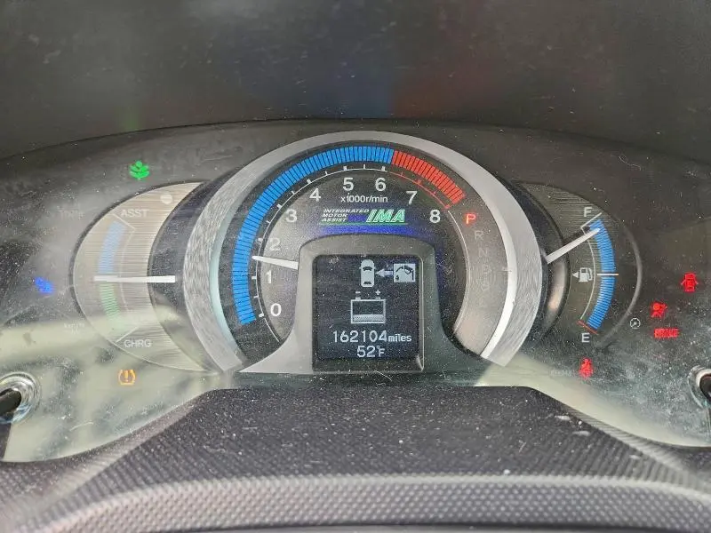 2010 HONDA INSIGHT LX  