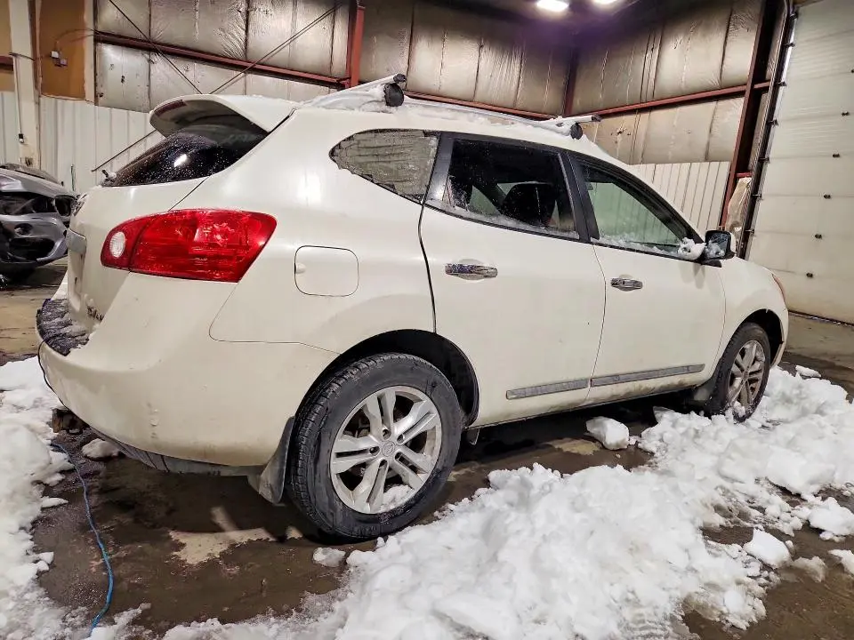 2012 NISSAN ROGUE S  