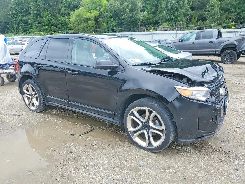 2012 FORD EDGE SPORT  