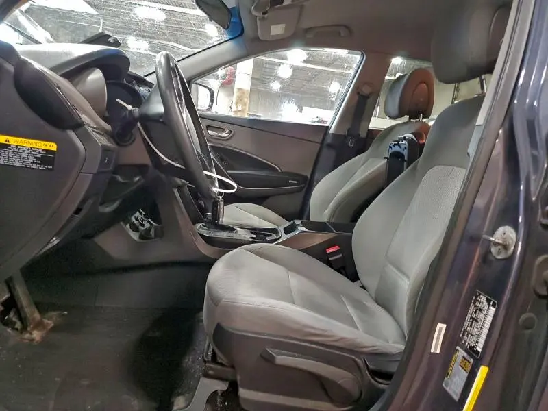 2015 HYUNDAI SANTA FE SPORT   