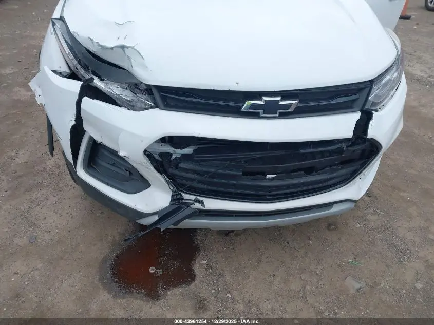 2020 CHEVROLET TRAX AWD LT