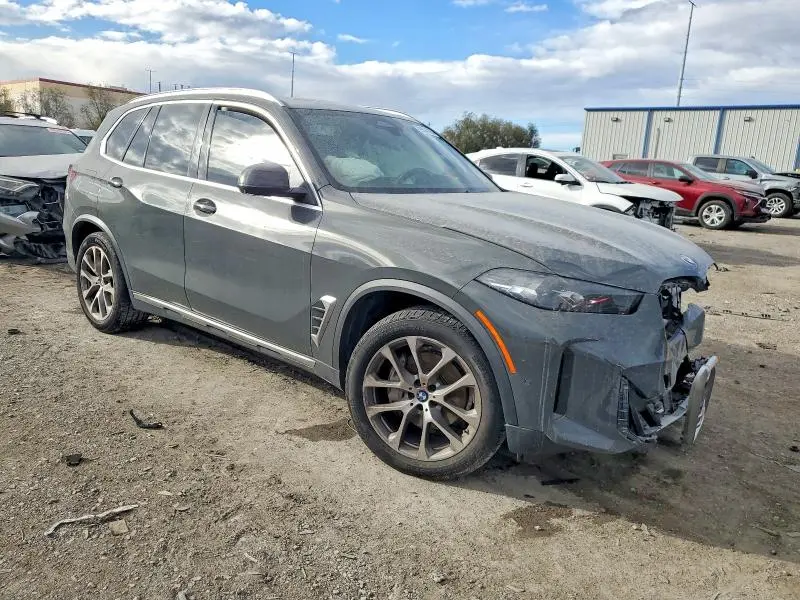 2024 BMW X5 XDRIVE40I  