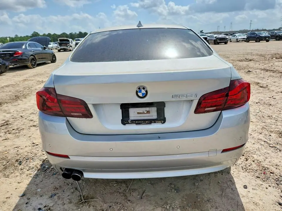 2012 BMW 528 I  