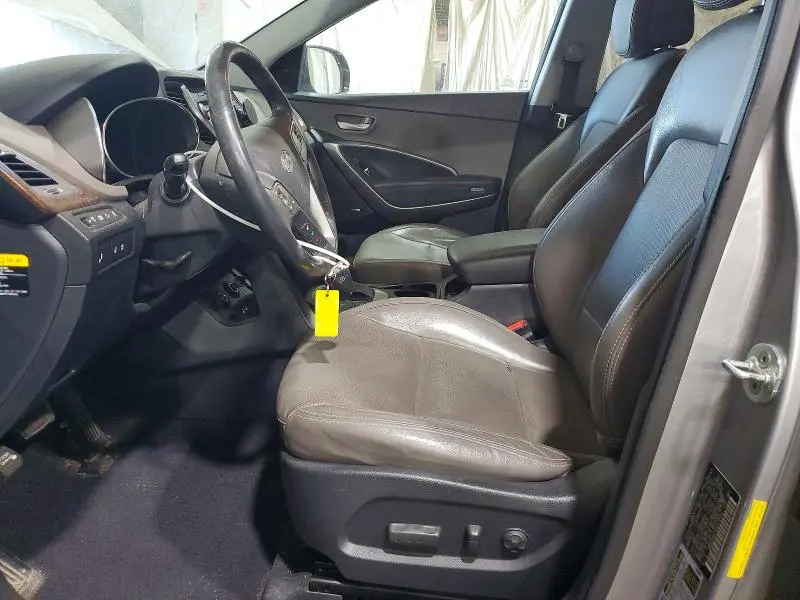 2017 HYUNDAI SANTA FE LIMITED ULTIMATE  