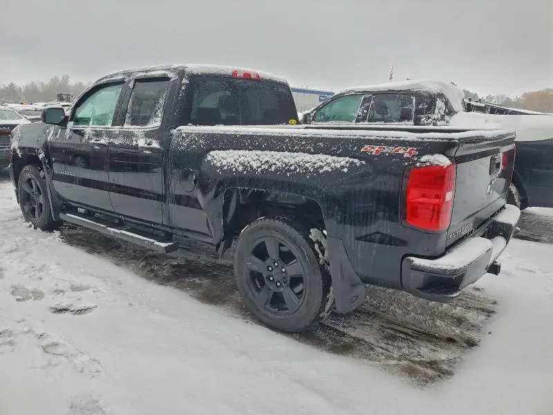 2017 CHEVROLET SILVERADO K1500  
