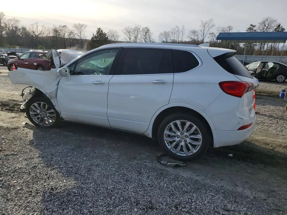2020 BUICK ENVISION PREMIUM II  