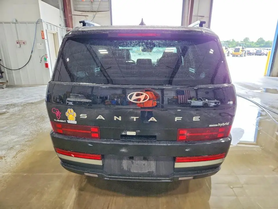 2025 HYUNDAI SANTA FE LIMITED  