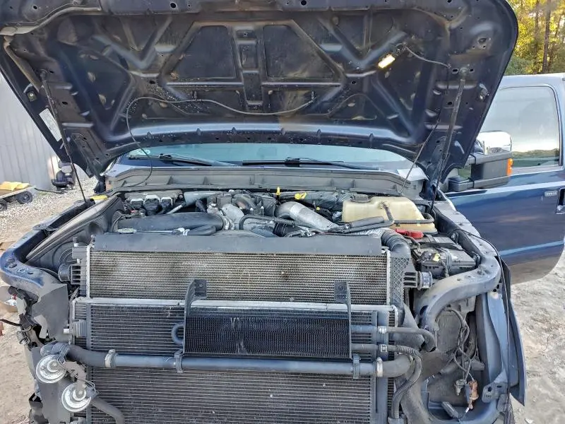 2016 FORD F250 SUPER DUTY  