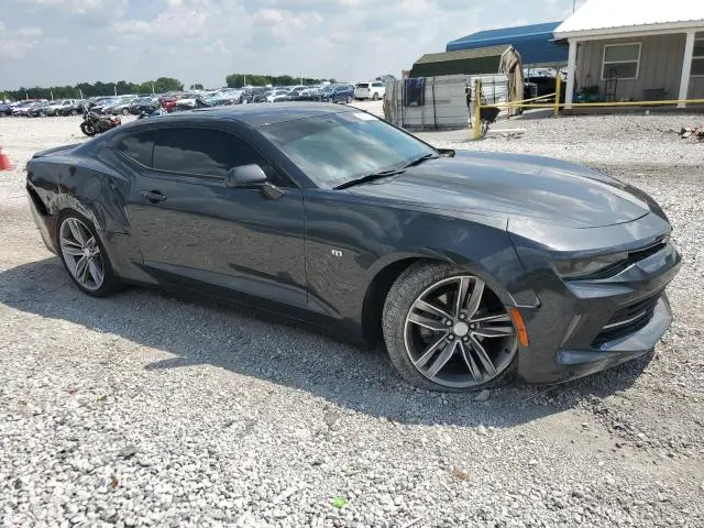 2018 CHEVROLET CAMARO LT