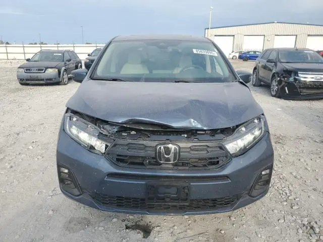 2025 HONDA ODYSSEY EXL  