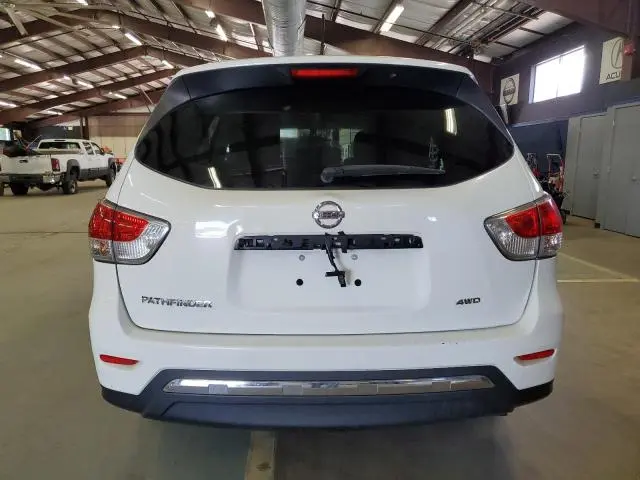2015 NISSAN PATHFINDER S  