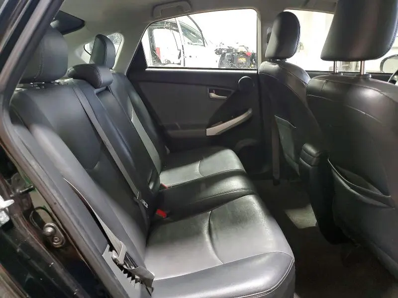 2014 TOYOTA PRIUS FOUR  