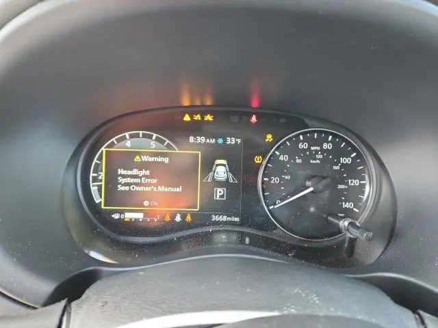 2024 NISSAN KICKS SR  