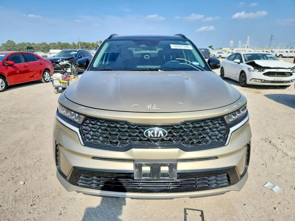 2021 KIA SORENTO S  