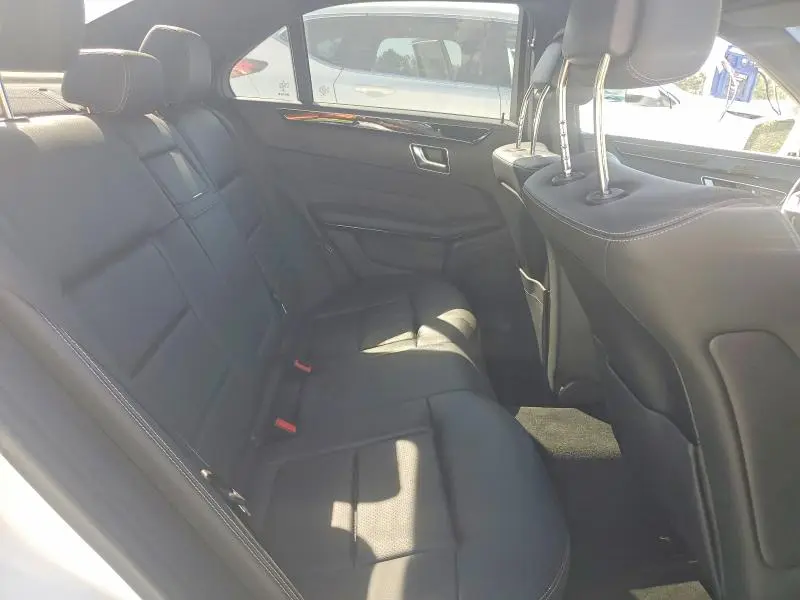 2016 MERCEDES-BENZ E 350 4MATIC  
