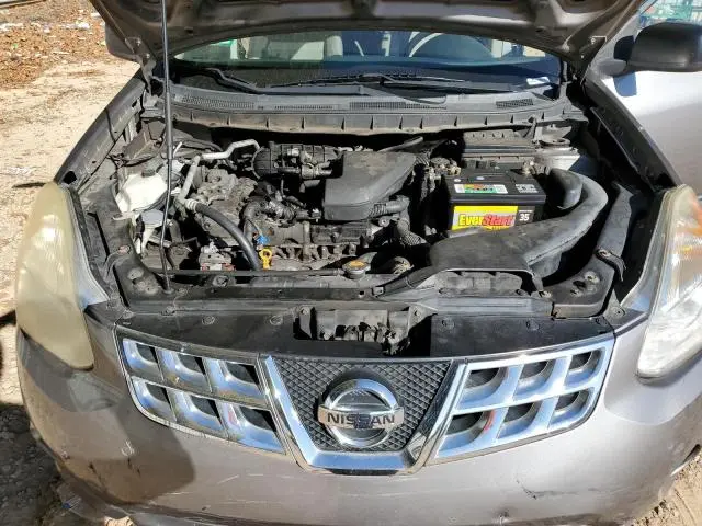 2013 NISSAN ROGUE S  