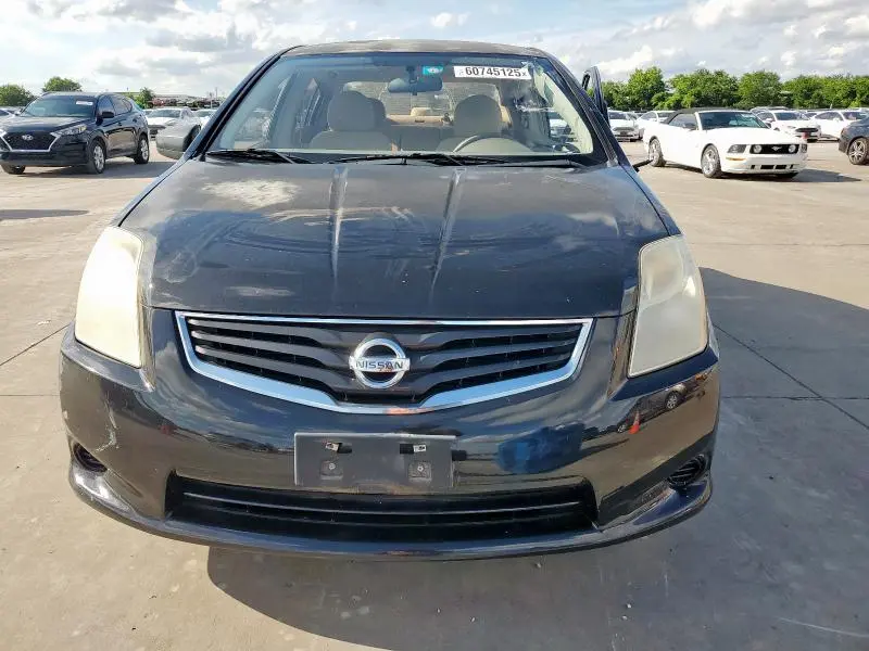 2010 NISSAN SENTRA 2.0  