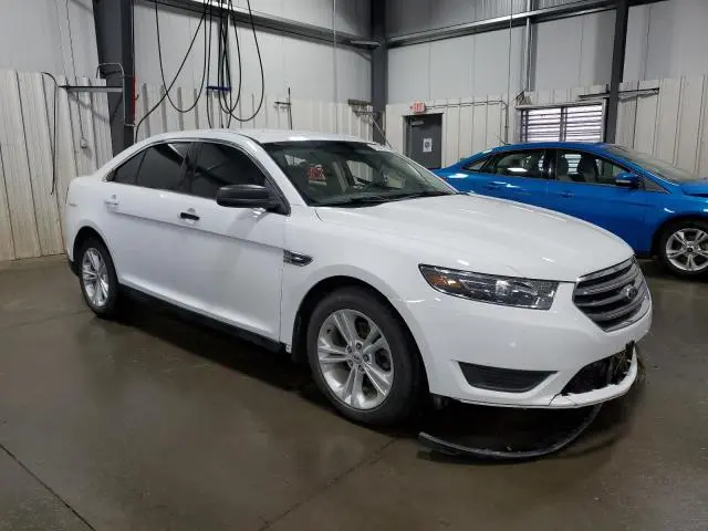 2016 FORD TAURUS SE  