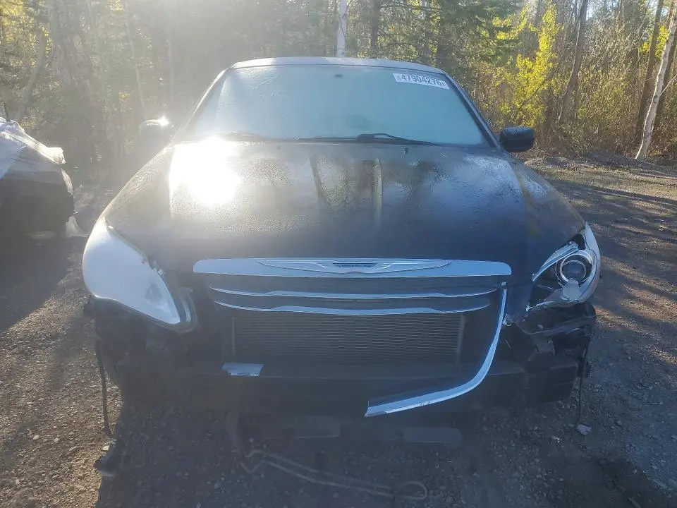 2012 CHRYSLER 200 TOURING  